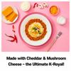 Ottogi Yeul Ramen Cheese Cream Edition (120g × 4 Packs) (2 Options)