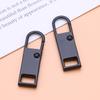 4pcs Removable Zip Puller, Jeans Backpack Jacket Clothes Shoes Boots Replacement Zip Accessories, Sewing Tools