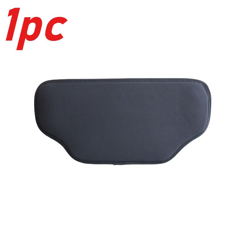 Car Anti-dirty Seat Back Protective Mat For GR Sport Camry Corolla Yaris Hilux Prius Avensis Anti Kick Pad Accessories