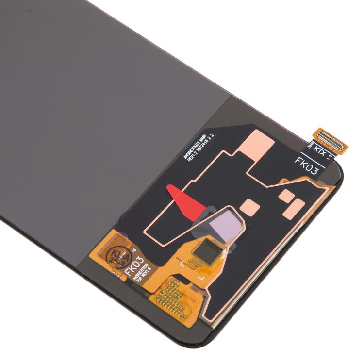 OLED LCD Screen Digitizer Full Assembly, Compatible with Realme 13 4G, Phone Repair Spare Part
