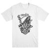 SARG Form Band T-Shirt Baumwolle Grafik T-Shirt Unisex Unisex Sommer Streetwear