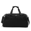 Women's Large Capacity Gym Bag with Wet/Dry Separation - Print Logo, Sports, Hand Luggage, Short Trips, Swimming Bag