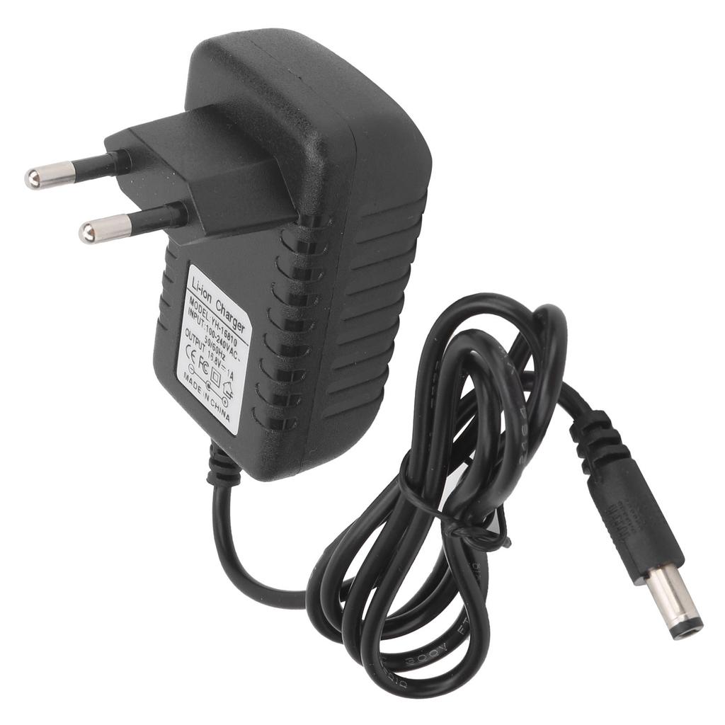 16.8V 1A Lithium Battery Charger PC Multi?Protection Charging Adapter