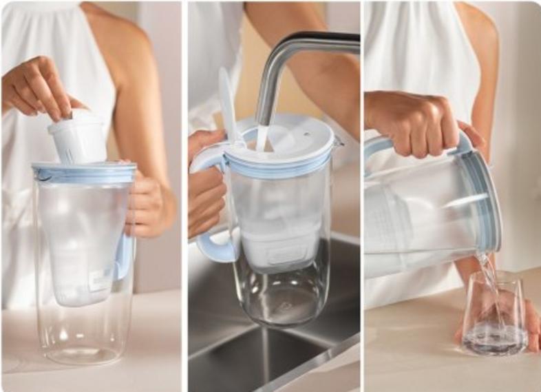 Wkład brita maxtra pro hard water expert 3 szt