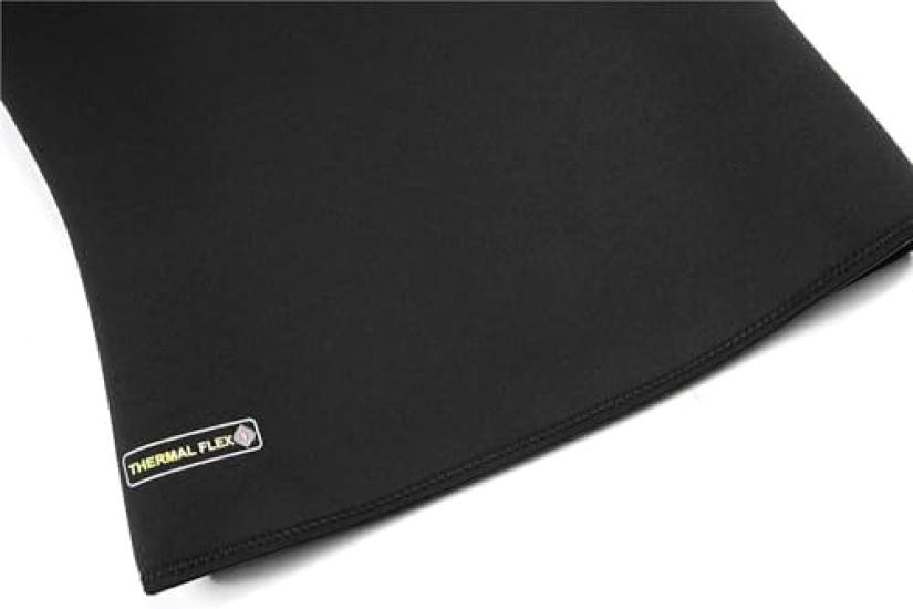 MORGEN SKY Wetsuit 3mm Wet Vest Hooded Vest Inner Warm Jersey Lining Fishing Spear Fishing Diving Fishing 1403B Men's (3XL)