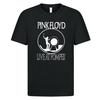 Camiseta Pink Floyd Live At Pompeii 1117 Música Rock Años 70 Italia Echoes Dark Side