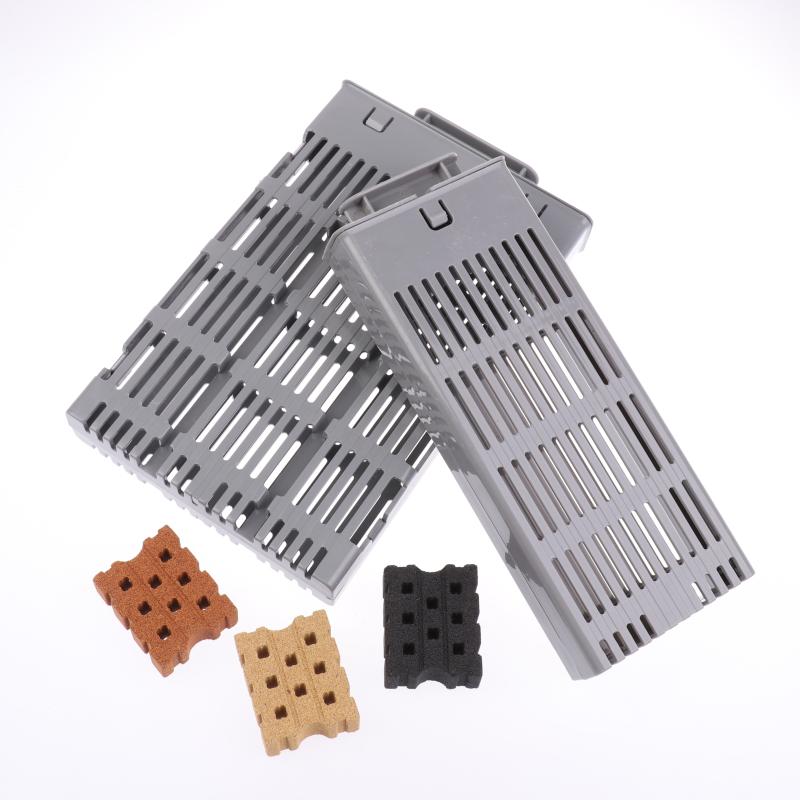 1/5/12Pcs Xiaomi Mijia Smart Fish Tank Filter Element Biochemical Physical Filter Module Heating Rod Water Pump Accessories