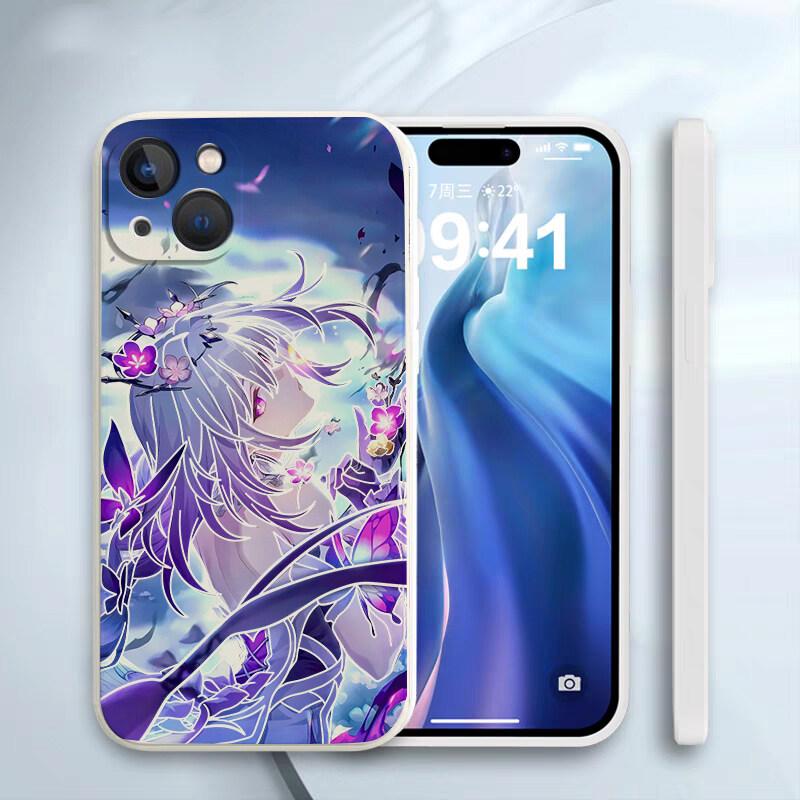 Honkai Star Rail Handyhülle Für Xiaomi 14T 13T 11T 10T 12T Pro 15 11 12 Lite POCO X3 M3 M4 M5 X4 X5 F5 F6 M7 F7 Pro Weiche Hülle