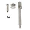 Door Hinge Repair Kit Door Hinge Pin and Bushing Repair Kit Replacement for GMC Jimmy S Series 1983-2001 Auto Car Accessory