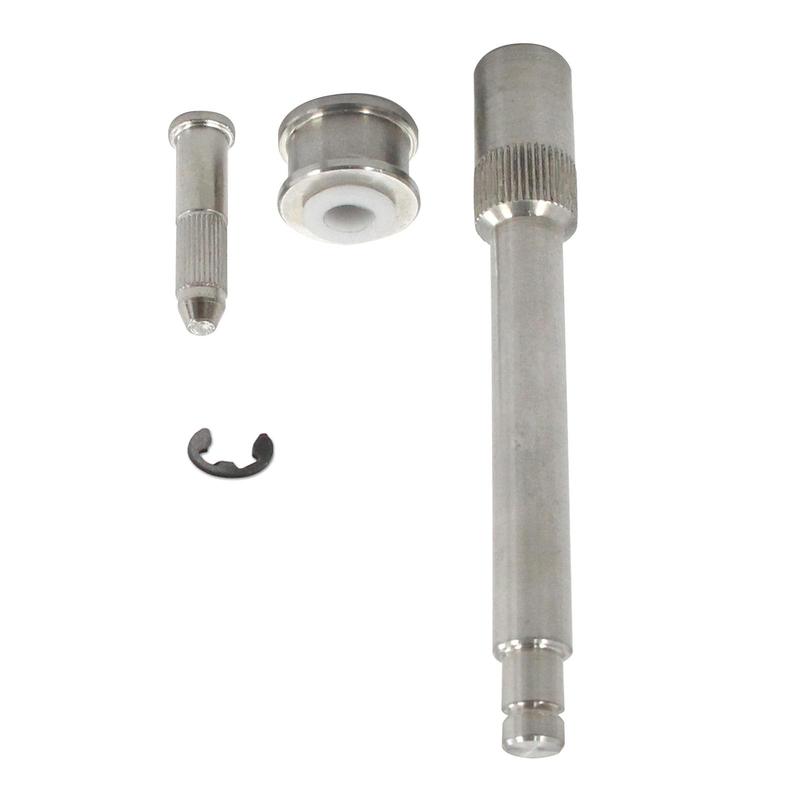 Door Hinge Repair Kit Door Hinge Pin and Bushing Repair Kit Replacement for GMC Jimmy S Series 1983-2001 Auto Car Accessory