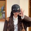 New Fashion Aviator Hat Summer Personality Glasses Baseball Cap Female Unisex Sunglasses Male Cap Baseballcap Boys Cap