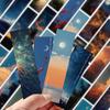 30pcs Roaming The World Bookmark Reading Pages Book Marking Cards Students Use Note Diary Creative Gift Paper Cards To Mark Book