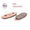4er Set Bremsbeläge für CFMoto ZFORCE CFORCE UFORCE 450 550 500 600 800 1000 2018 2019 2020 7020-0810B0 7020-0810A0