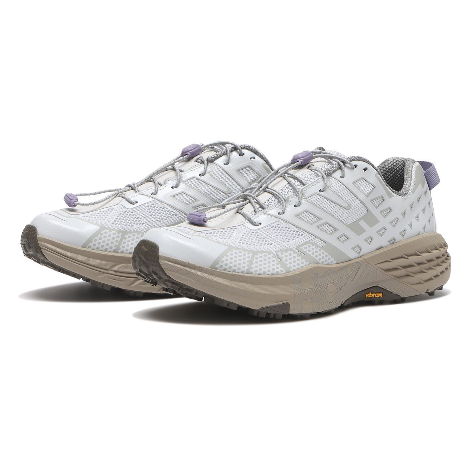 1178290-SCSM UNNA Hoka Speedgoat 2 Sea Ice Cosmic Grey (Мужской) 8.5