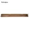 Copper Rotate Round Wooden Traditional Fashion Stick Decorative Cospaly Party Wood Cane Halloween Wand 95cm