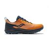 SAUCONY Low-Top Running Shoes Men's Orange Dark Gray Saucony S20918-253