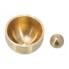 Copper Doorbell Accessory Japanese Style Bell Replacement for Wind Chimes Refrigerator Bell Fittings and Home Use