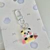 Cute Pet Keychain Charms for Backpacks & Handbags - Heart Design Accessories & Gifts 
