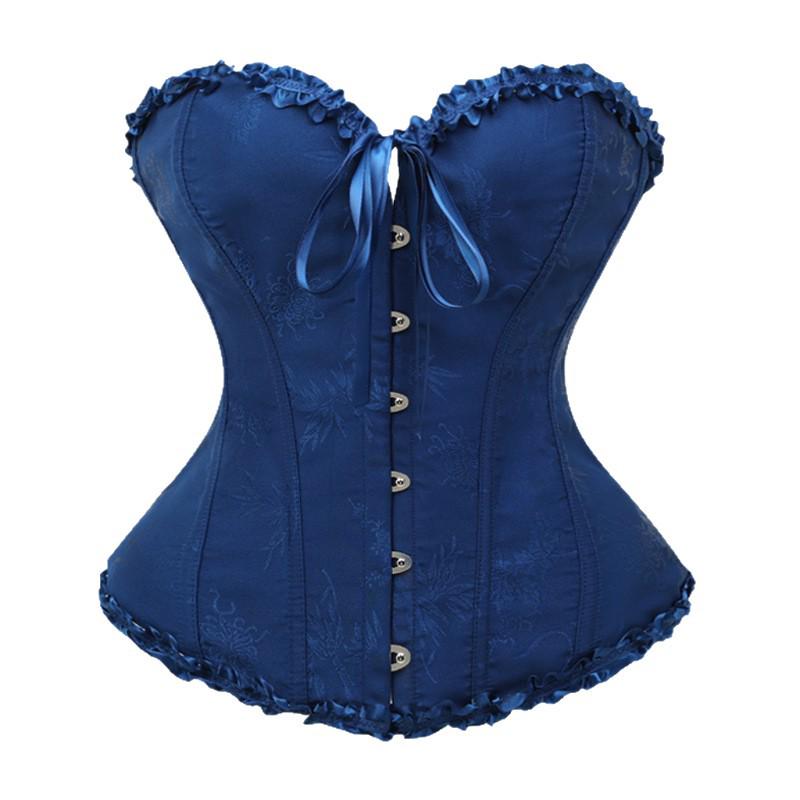 European & American Strapless Body Shaping Waist Cincher Tummy Control Fishbone Bra Top for Women