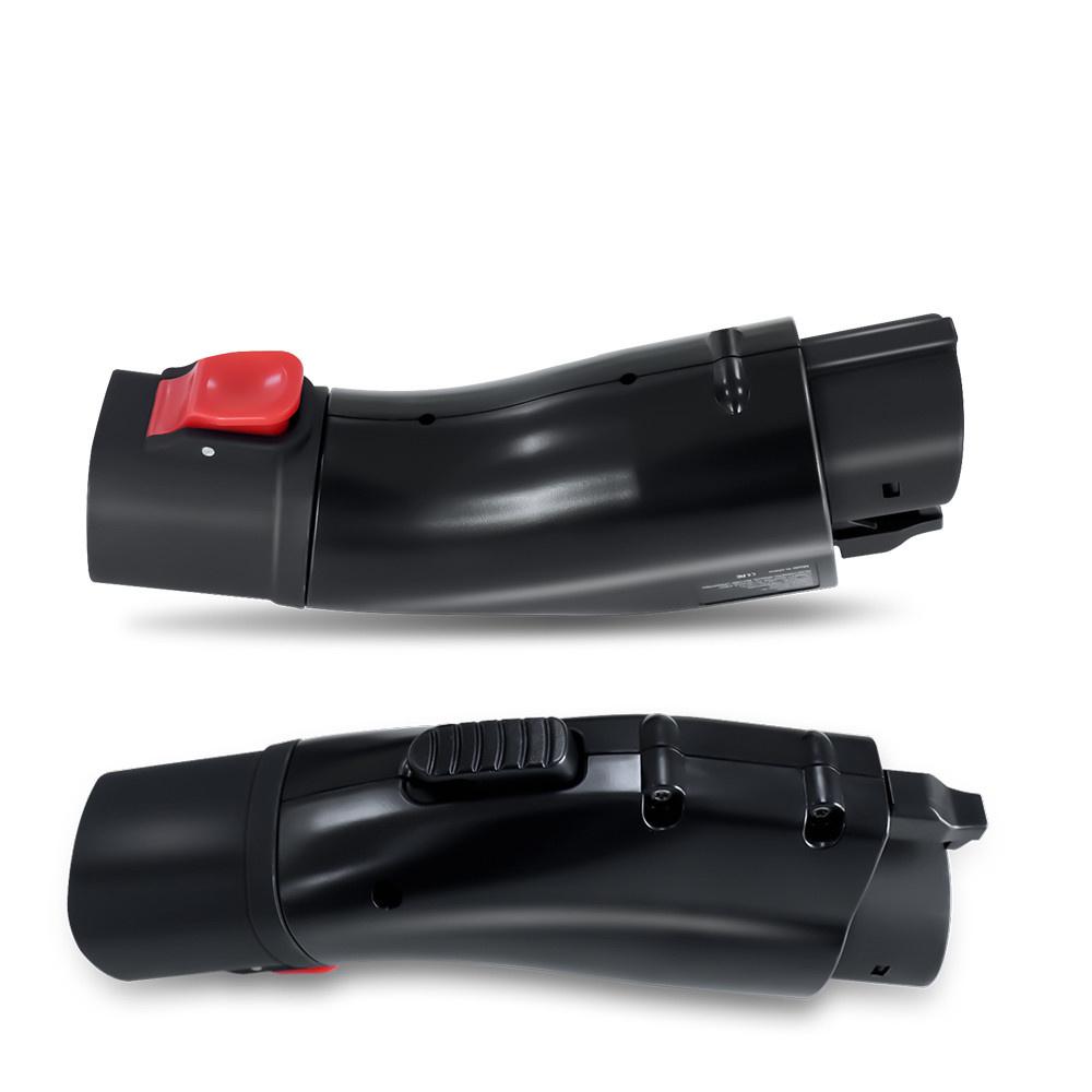 Electric Vehicle Charging Adapter Max 60A & 250V For Tesla To J1772