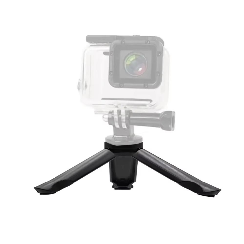 1Pcs Handheld Mini Tripod Portable Phone Stabilizer Holder New Phone Gimbal For Gopro Action Camera