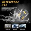 2X T10 W5W CANBUS 3020 Led Bulbs No Error Interior Lights License Plate Lamp Taillight Stop Lamp Clearance Lamp 12V Amber White