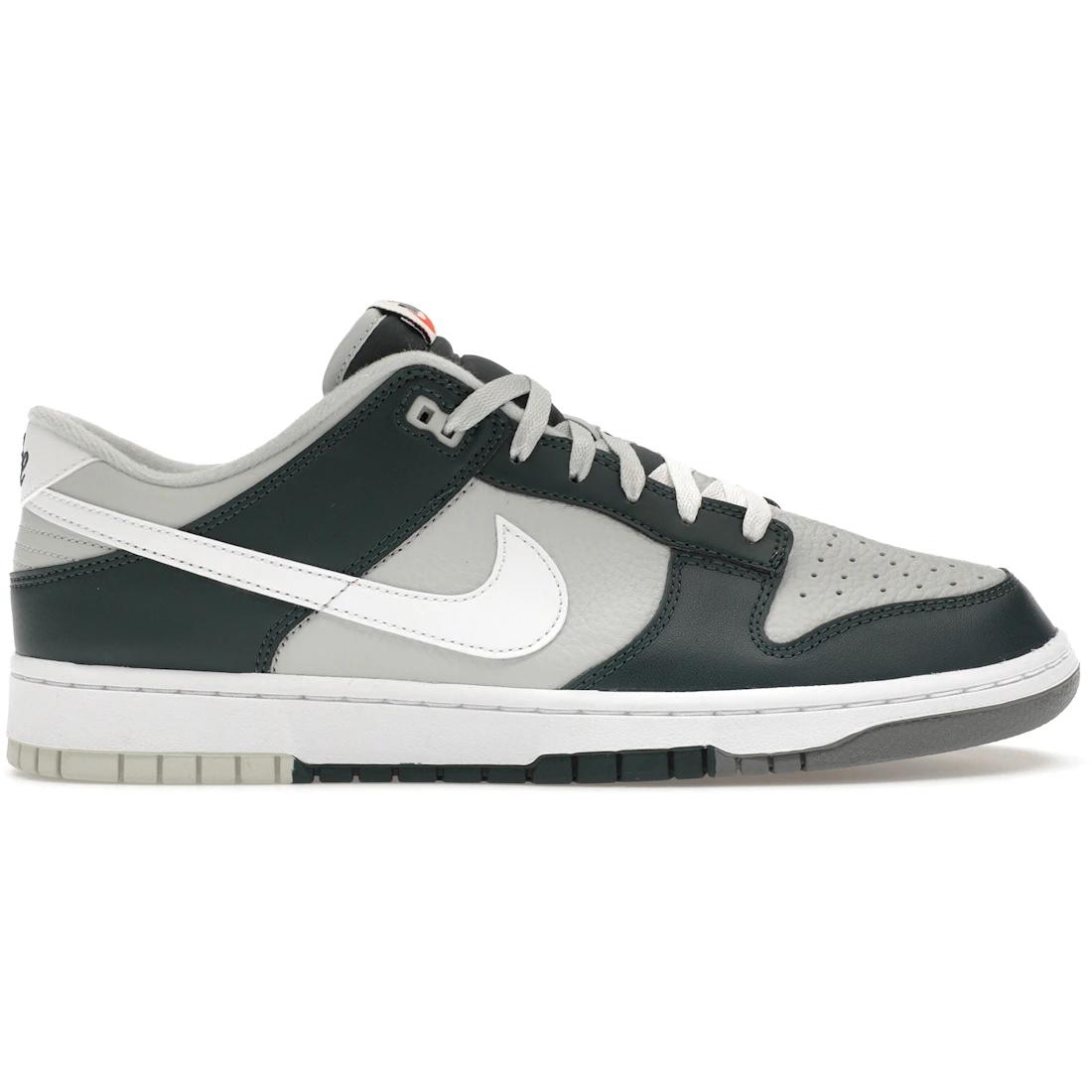 

Кроссовки Nike Dunk Low Retro Split Deep Jungle(ФБ8896-300) 43