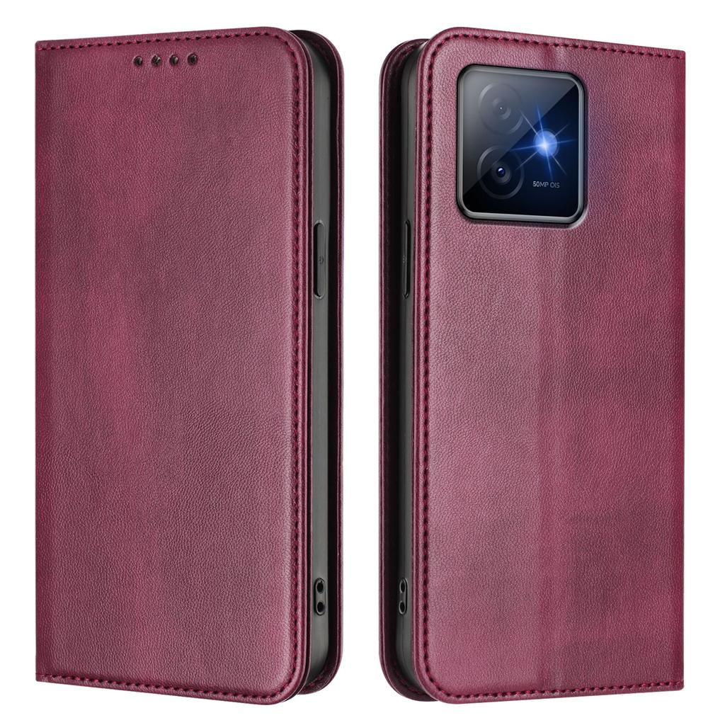 For Honor X60 GT 5G Wallet Cases Retro Texture RFID Blocking Leather Phone Cover