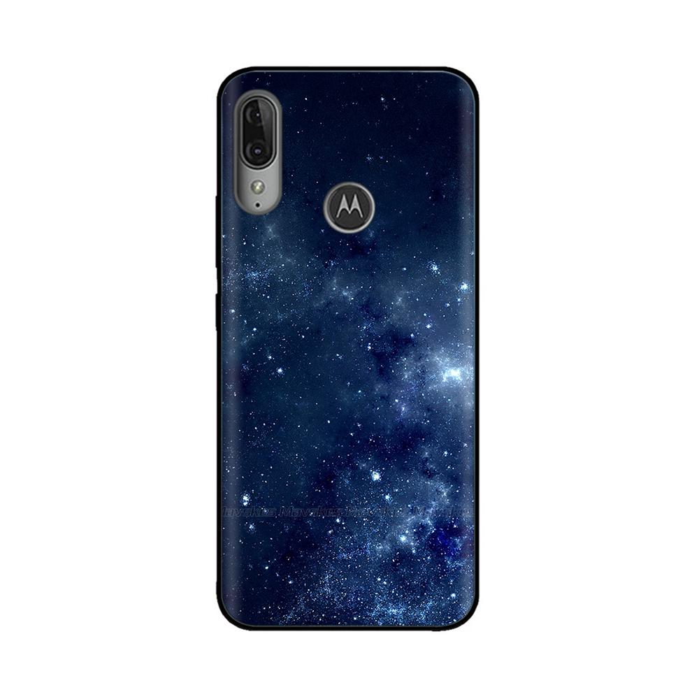 Case for Moto E6 Plus Case Coque Soft Silicon Bumper on For Motorola Moto E6S 2020 Case for Moto E6 Play E 6 E6Play Phone Bags