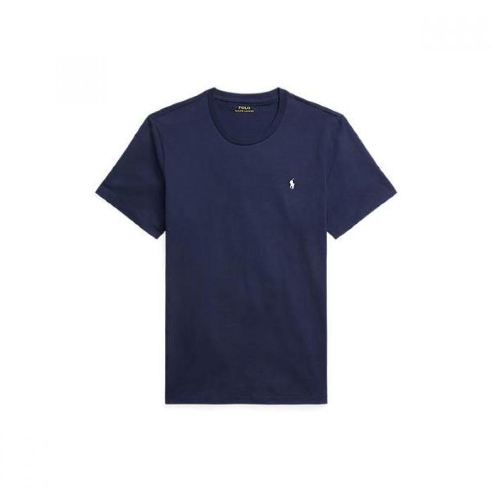 Polo Ralph Lauren Mens Cotton Jersey Sleep Shirt Maposlp0n320147410 M 8200₽
