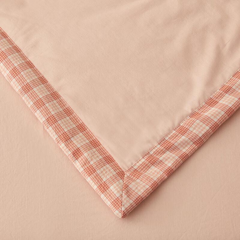 Ausom Embroidered Cotton Summer Quilt