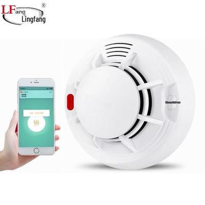 Détecteur de fumée intelligent LFang PS-819D-WIFI