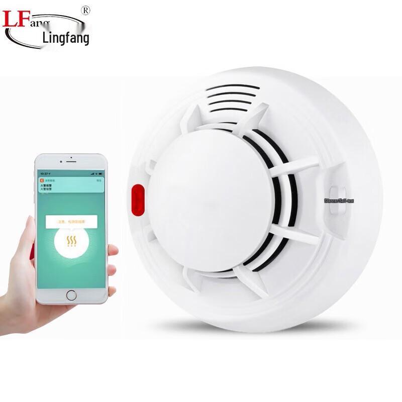 LFang PS-819D-WIFI Smart Smoke Alarm
