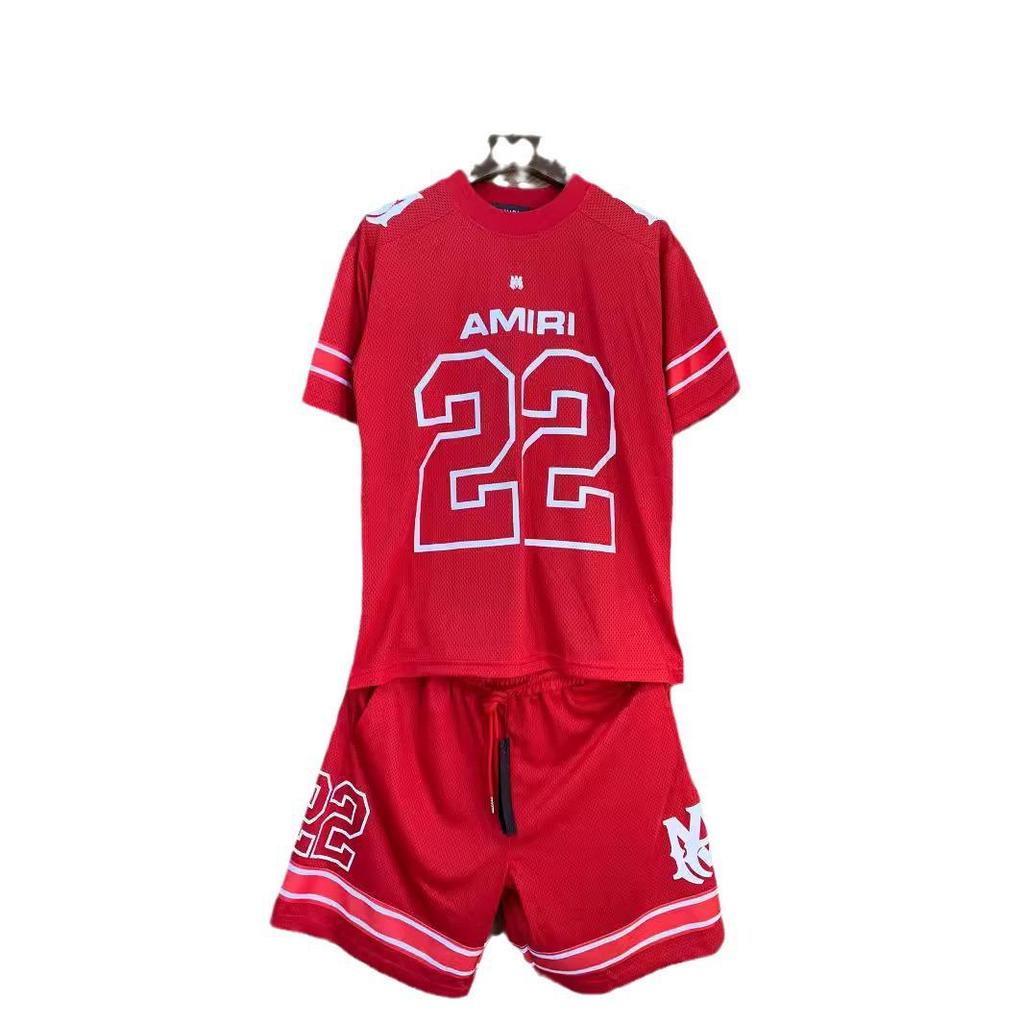 2024 Sommer Koreanisches Mesh Sport Kurzarm Paar Schnelltrocknendes T-Shirt