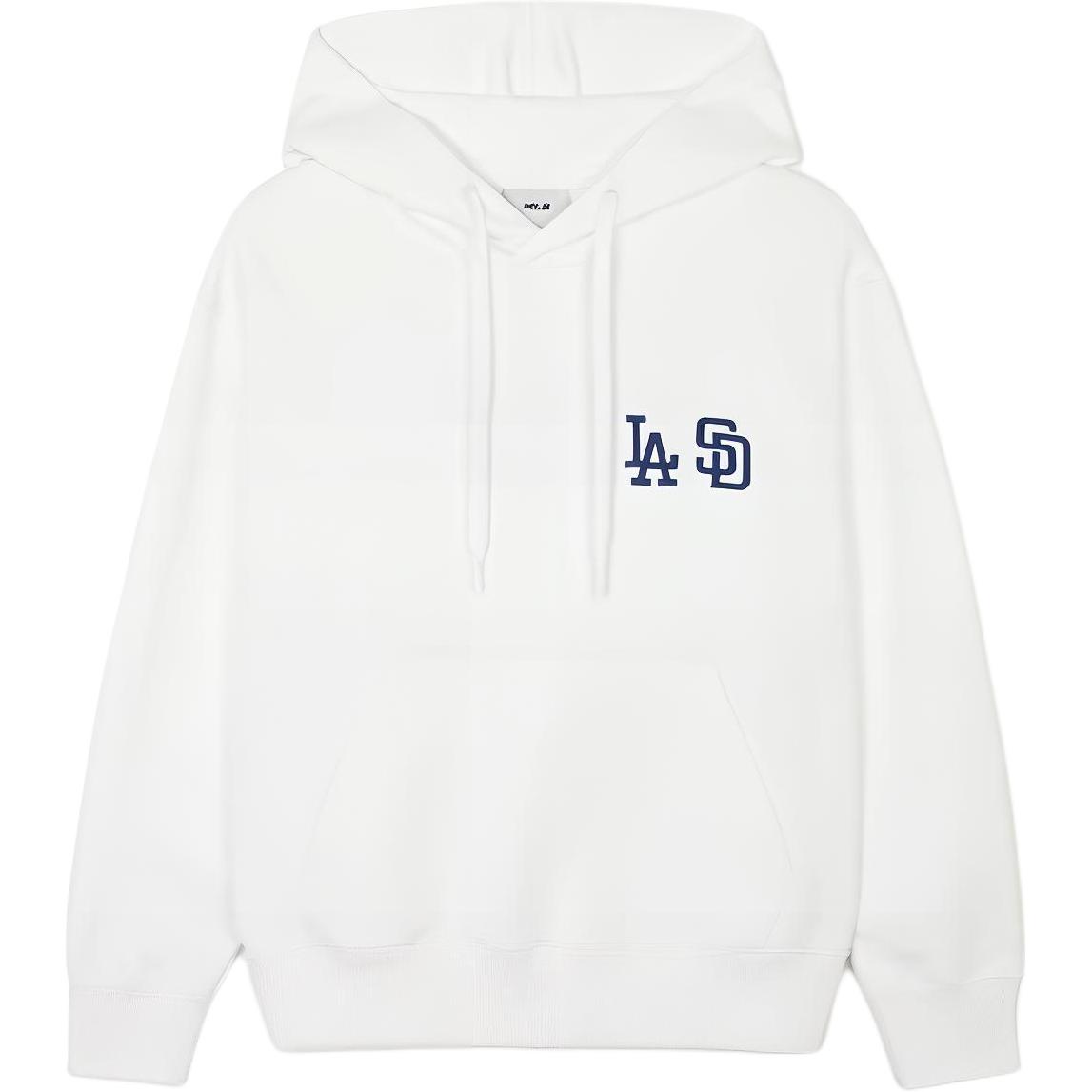 MLB Seoul Series Sweatshirt Men s White 3AHDB9041-00WHS S