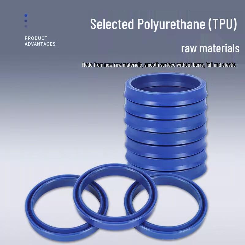 Polyurethane Hydraulic Cylinder Y-Type Oil Seal