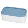 Portable Storage Box Reusable Dustproof Mouth Muffle Face Cover   High Capacity for Home School
