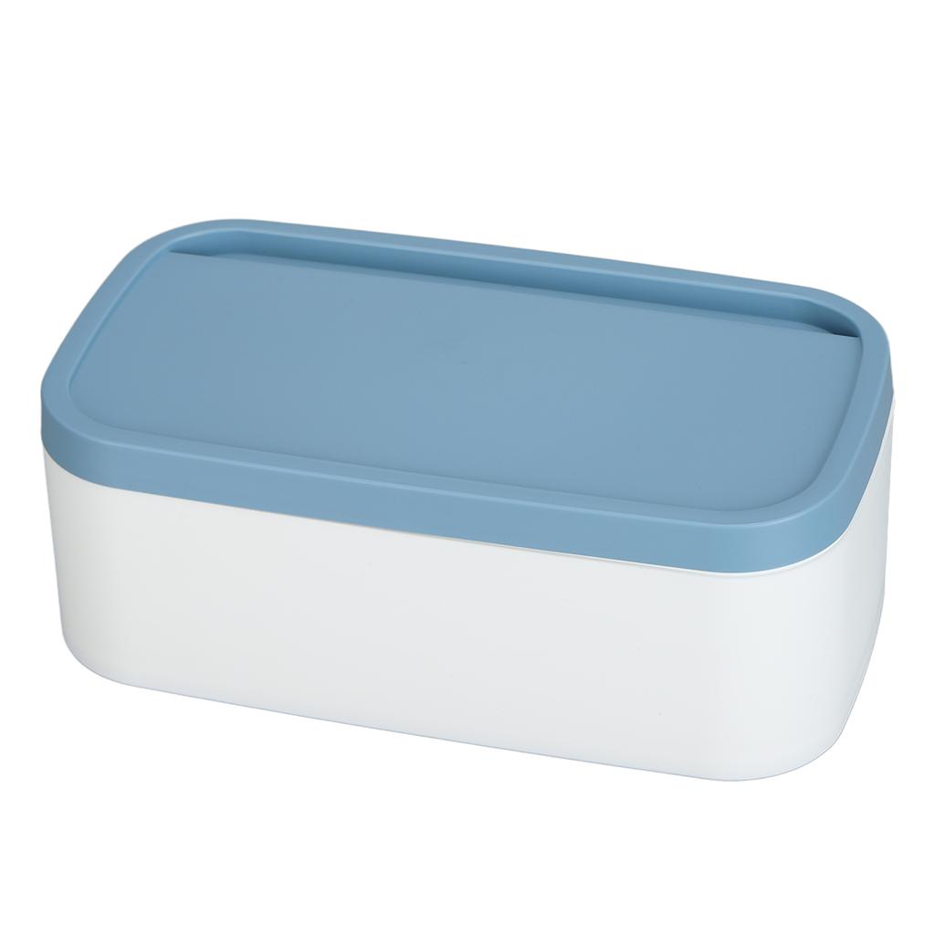 Portable Storage Box Reusable Dustproof Mouth Muffle Face Cover High Capacity for Home School