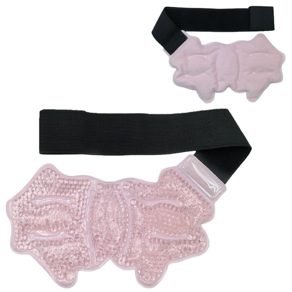 Microwaveable Sports Foot Ice Pack Hot Cold Gel Gel Ankle Wrap Ankle Ice Pack Myofascial Feet
