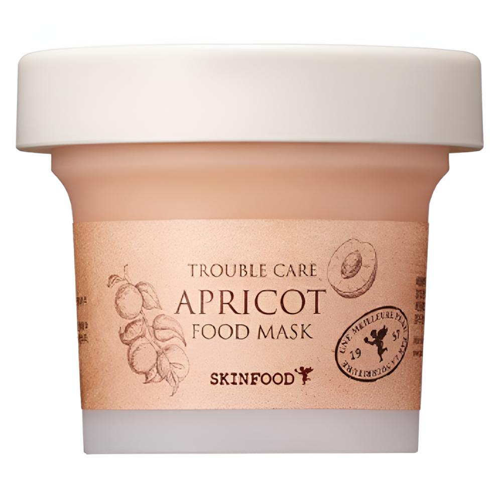 [SKINFOOD] Apricot Food Mask 120 g