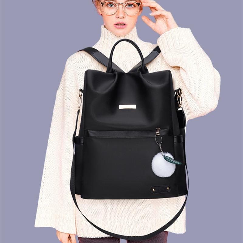 Fashion Backpack Woman Shoulder Bag Anti-Theft Bag For Women Ultra Lightweight Backpack Large Capacity Travel Backpack Schoolbag