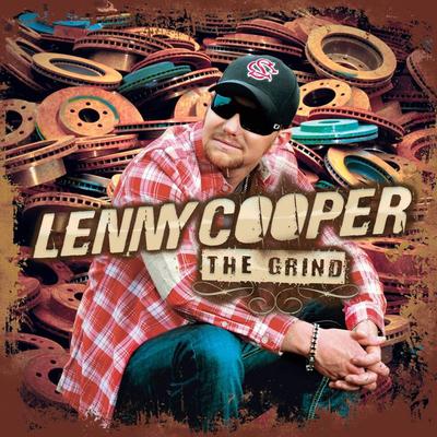 CD LENNY COOPER, DEMUN JONES, TYLER WO - The Grind  AJE260 Average Joes En 2014 US Country Used