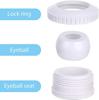 SP1419D Adjustable 1.91 cm Rotating Eyeball for Hayward
