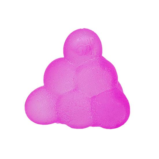 Stress Relief Geometric Solid Toy Frosted 3D Shape Squeeze Sensory Toy Kids Adults Decompression Geometric Block Fidget Toy