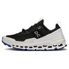 Cloudultra Wmns On 2 'Black White Blue' Women's 3WD30280299