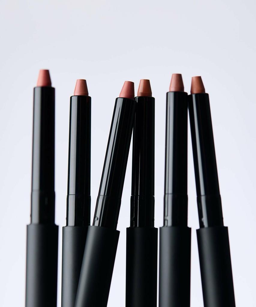 Celvoke Drawing Lip Pencil 01 Burnt Organic Lip Liner Taupe,