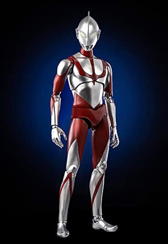 Fig Zero Shin Ultraman 12 inch Ultraman [Movie "Shin Ultraman"] Non-scale ABS&PVC&POM&zinc alloy painted movable figure resale
