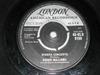 7inch Record ROGER WILLIAMS  Riviera Concerto  Temptation HLR9199 London Records 1960 UK Jazz Used