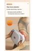 Smart Electric Fascia Massage Gun: 22 Heads, 9 Modes for Muscle Relief and Relaxation