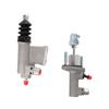 Clutch Master Slave Cylinder Kit 46920‑S5A‑G01 Clutch Master Slave Cylinder Set for Civic 1.7L SOHC 4cyl D17 Manual